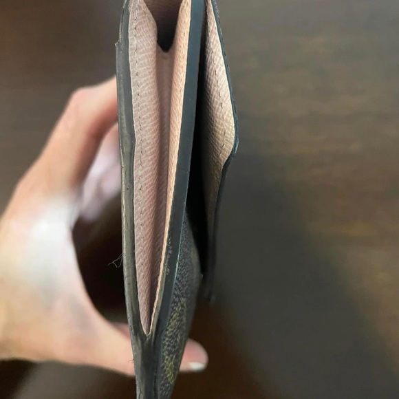 Louis Vuitton Jeanne Wallet - Picture 3 of 5